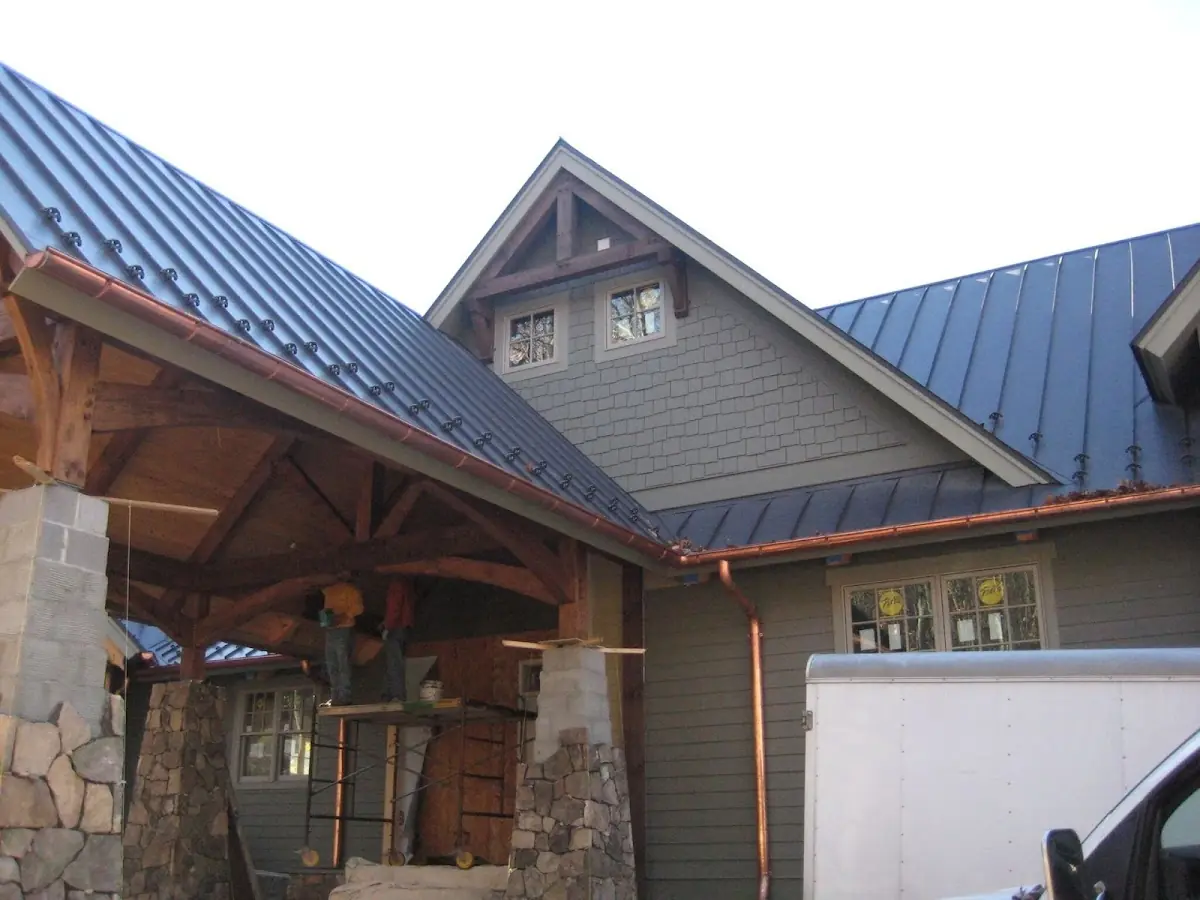Craftsman Roofing team delivering quality roofing work in Ridgecrest